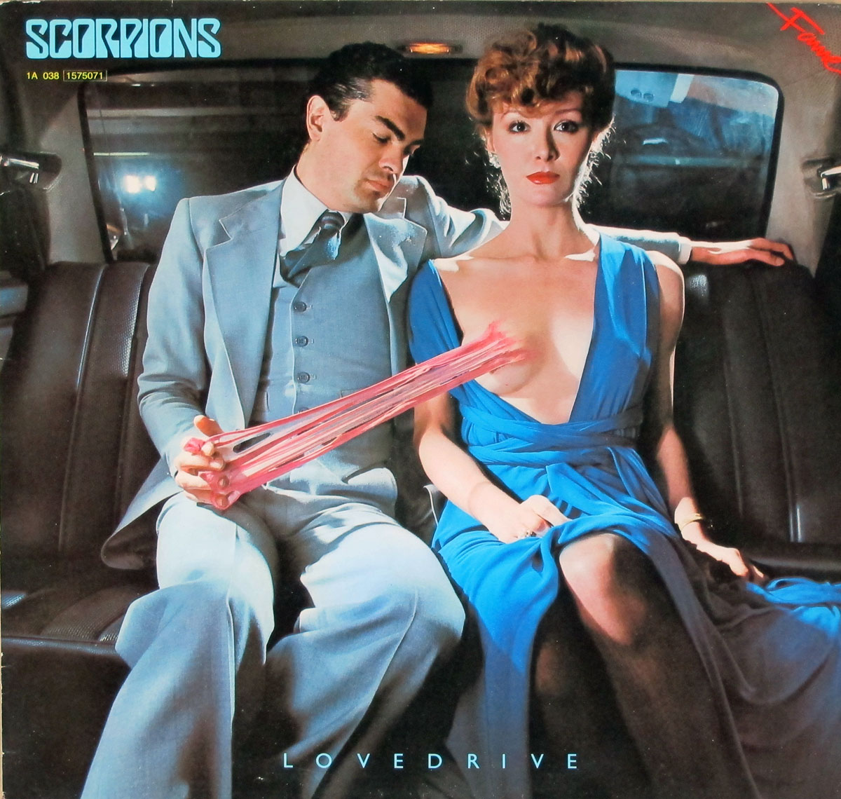 High Resolution Photos of scorpions lovedrive fame netherlands 